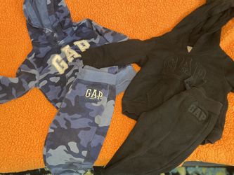 18- 24 Month Gap Sweatsuits 2 Sets 