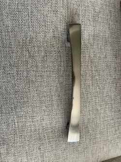 Satin Nickel Cabinet handles
