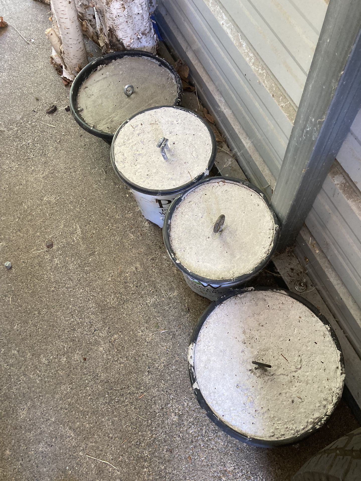 Concrete Hold Downs