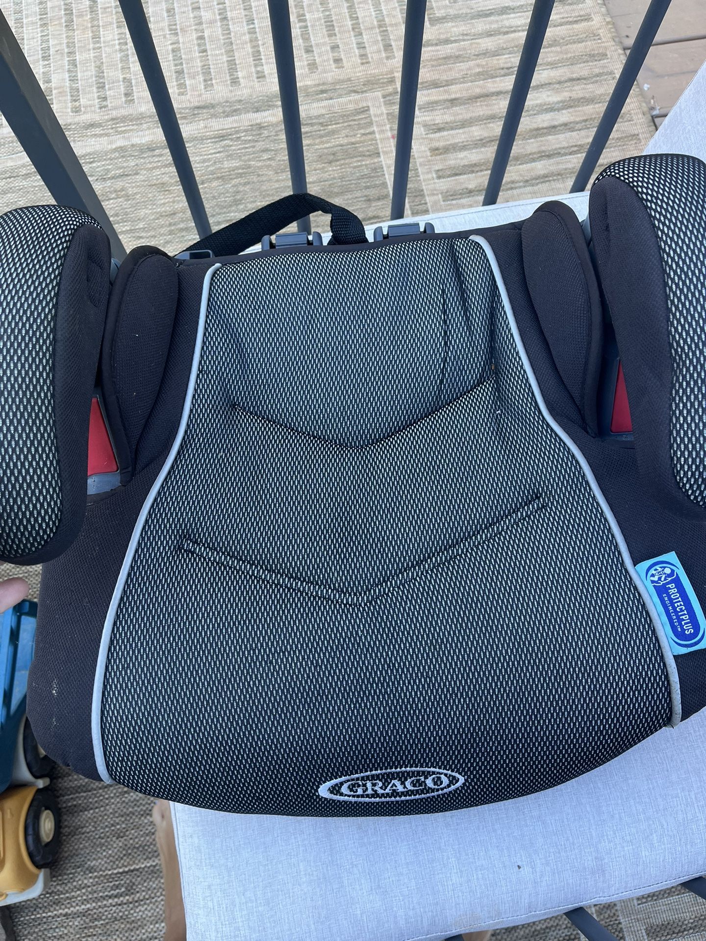 Kids Graco Booster Car Seat