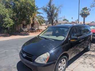 2010 kia sedona