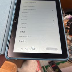 Fire Tablet HD 8 10th Generation 