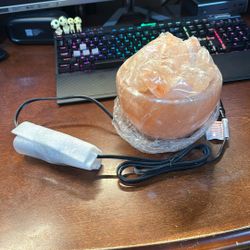 Salt Lamp Bowl 