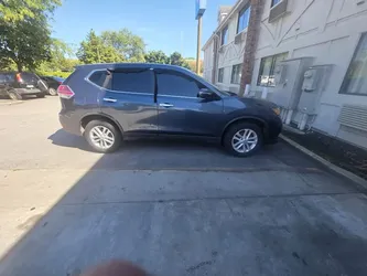 2015 Nissan Rogue