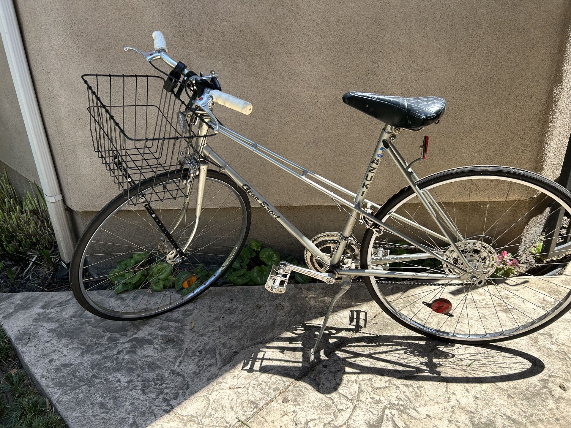 Ladies Bicycle