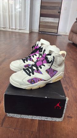 AIR JORDAN 6 RETRO Q54  CZ4152 101 white size 10:5