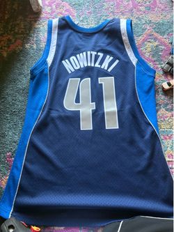 Dallas Mavericks Dirk jersey