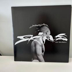 Xxxtentacion Skins Album