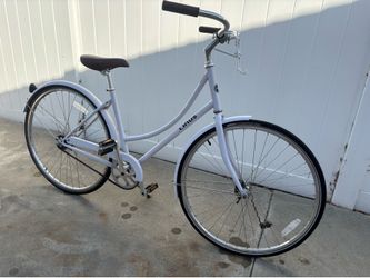 Linus european style single speed cruiser