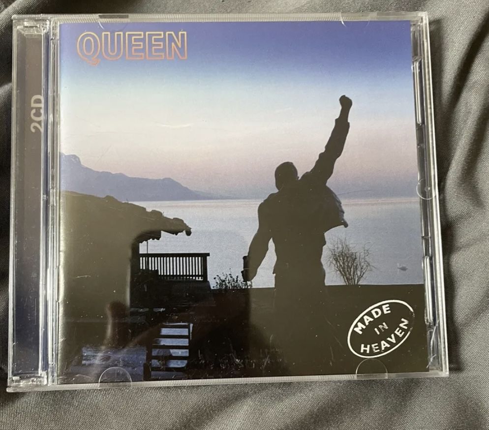 Queen : Made in Heaven CD 2 CD Set 2011 Digital Remaster