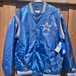 Dallas Cowboys Starter Jacket