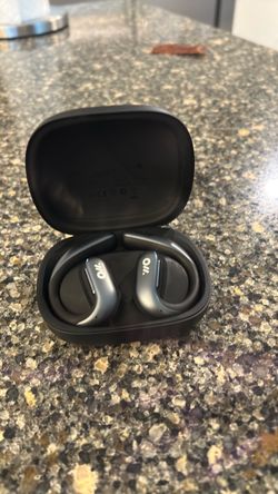 Oladamce ows  pro true wireless  ear headphones-black