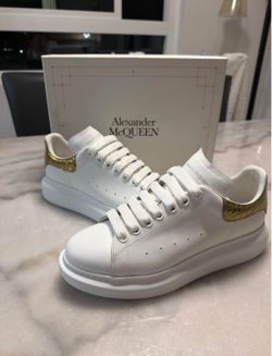 Authentic Alexander McQueen size 8.5 U.S