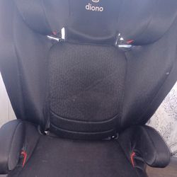 Diono Highback Booster Seat