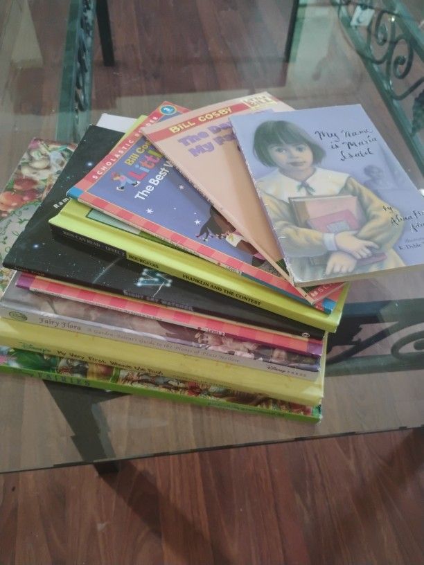 Children Books Good To Fair Condition *** For All