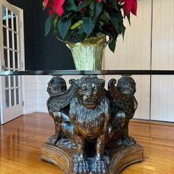 RARE Maitland Smith Dining/Center Table