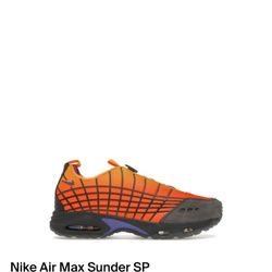 Size 7.5, 10 - Nike Kids of Immigrants x Air Sunder Max SP Sun Up HF3286 700