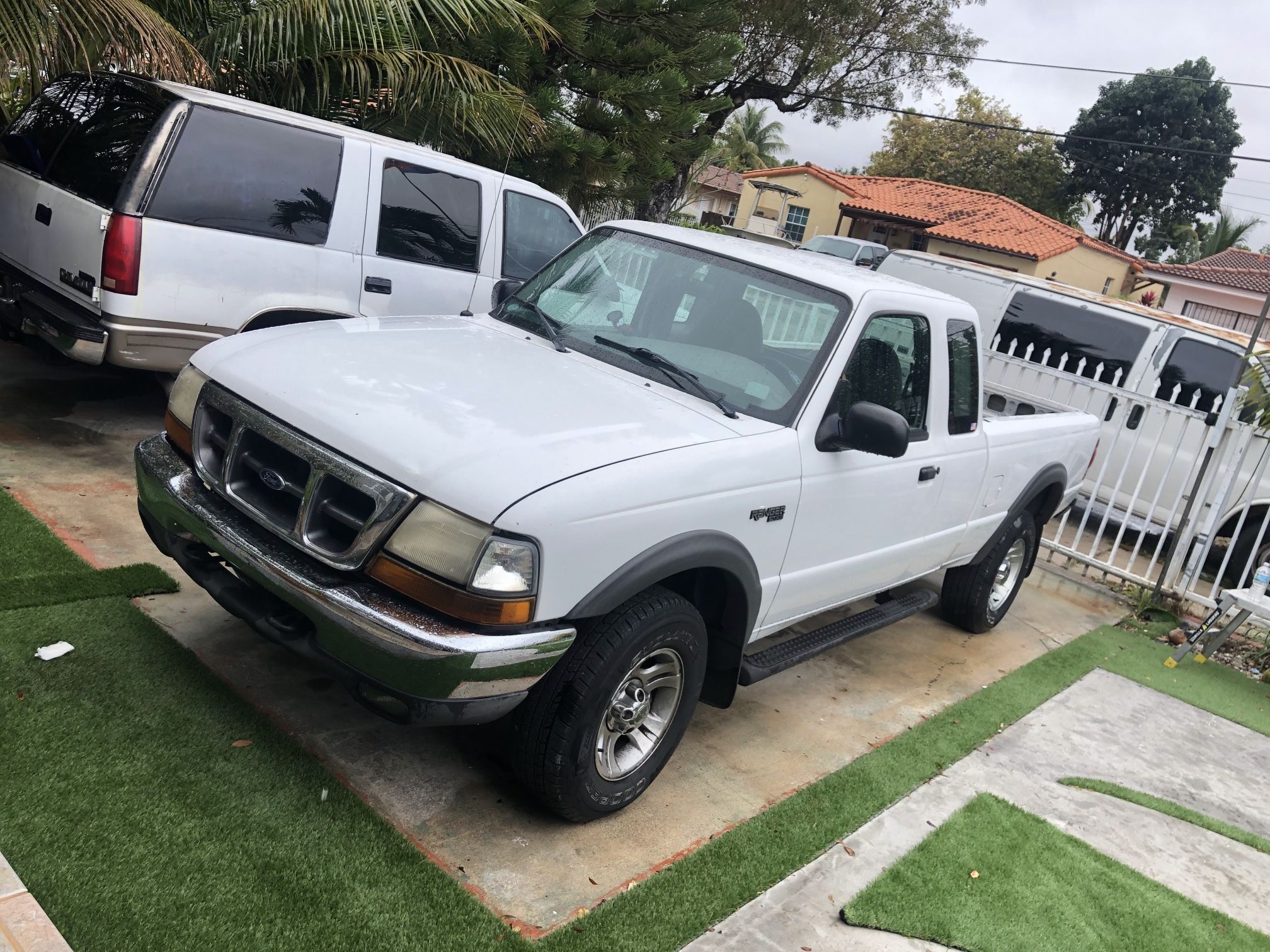 2000 Ford Ranger