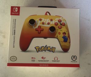 Switch Pro Controller