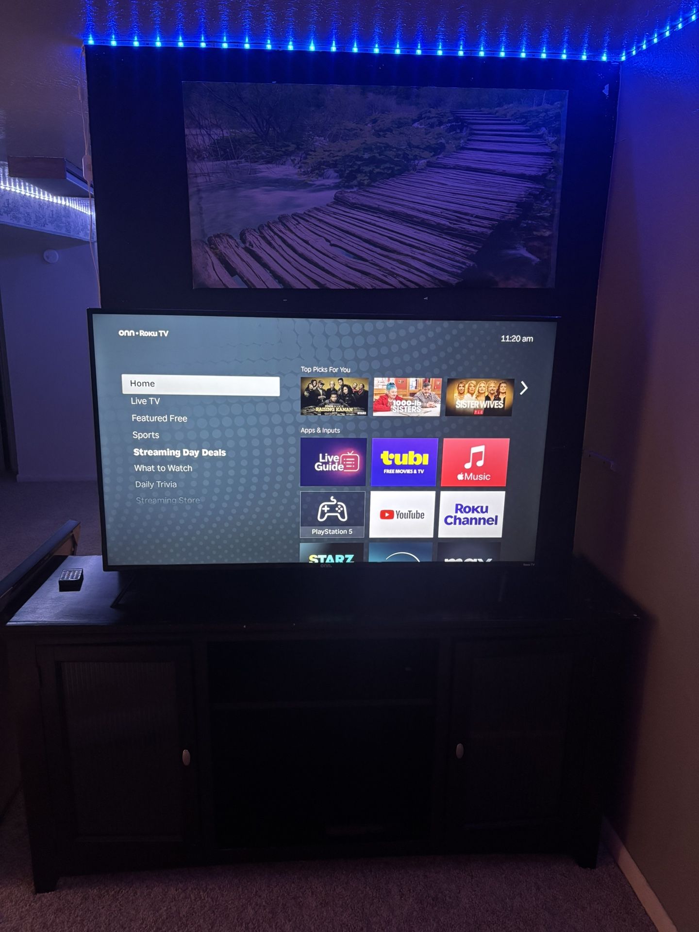 50 Inch Roku TV