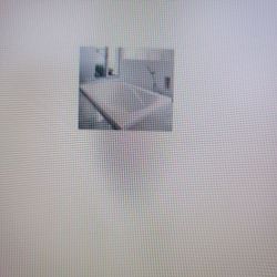 Hallmark Drop In Soaking Tub