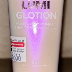 L'Oréal Paris True Match Lumi Glotion Natural Glow Enhancer. 