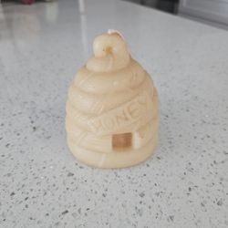 Beeswax Honey Candle