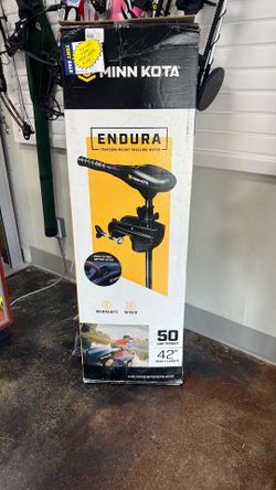 Minn Kota Endura Trolling Motor