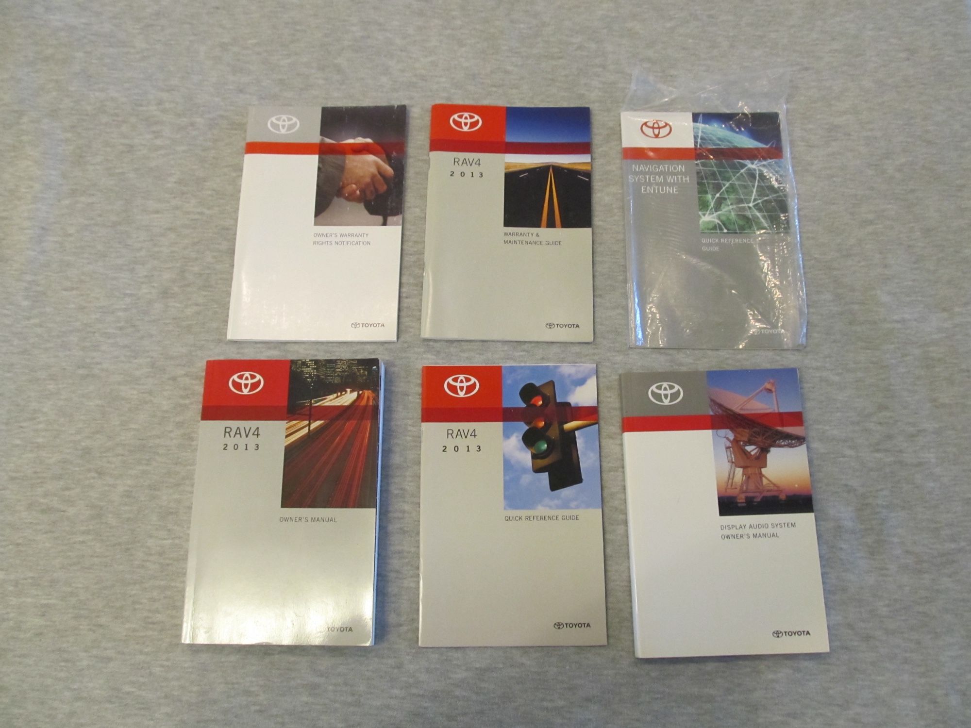 2013 RAV4 Owners Manual Complete ( 6 )