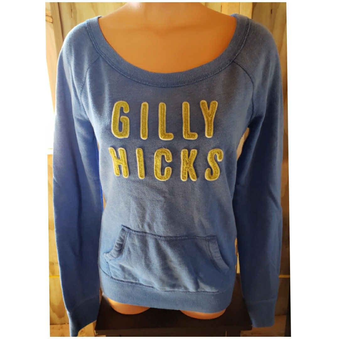 Gilly Hicks Sweatshirt L for Sale in Fremont OH OfferUp