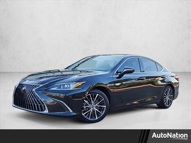 2022 Lexus ES 350