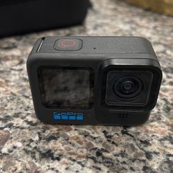 GoPro Black 10, Lots Of Accessories 
