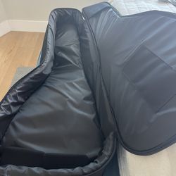 Gig bag Gator 4G double  holds acoustic / electric