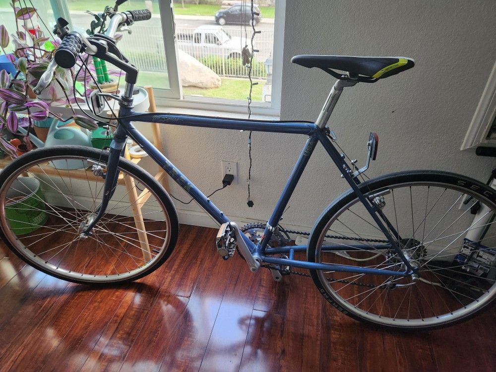 Vintage Trek Road Bike