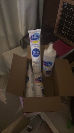 Ca-Rezz Norisc Skin Care Bundle