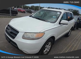 2007 Hyundai Santa Fe