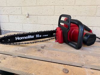 Chainsaws