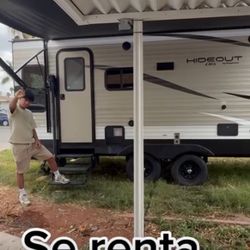 Rent The RV