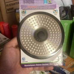 Shower Strainer 