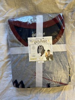Harry Potter Women’s Pj Set- XL