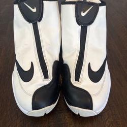 NIKE AIR ZOOM FLIGHT THE GLOVE SL 'WHITE POISON GREEN'