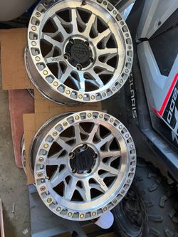 Jeep wheels