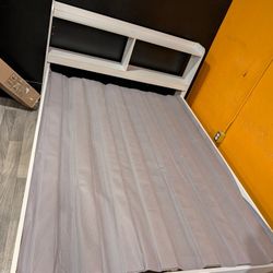 New Full Size Bed Frame 