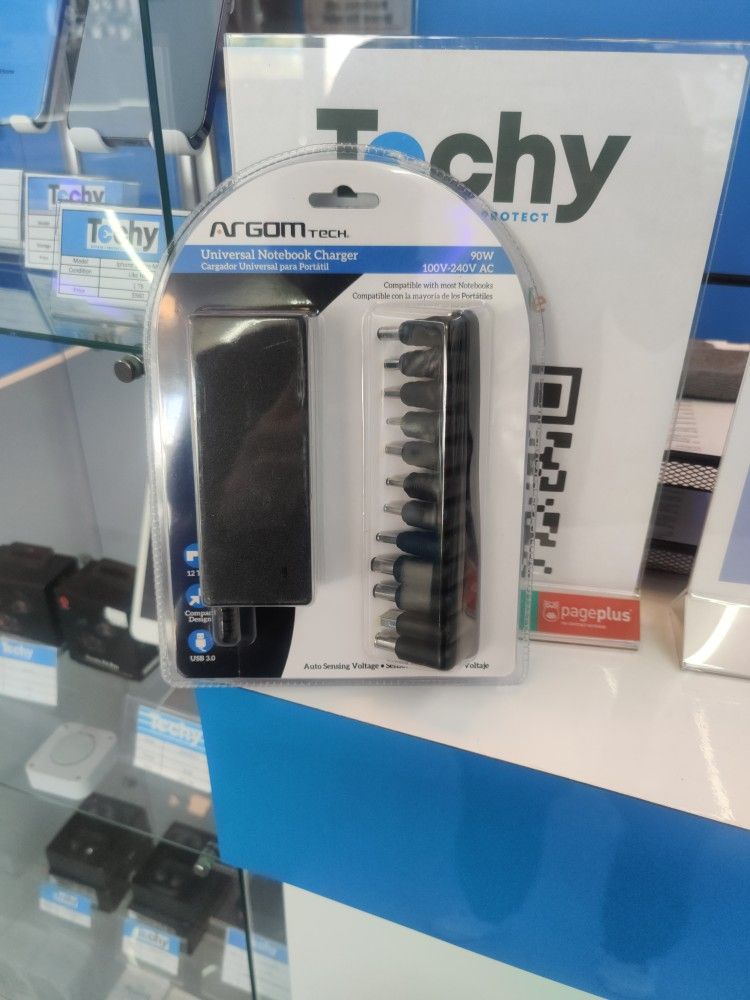 Universal Notebook Charger 