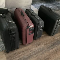 Luggage Suitcases