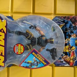 X-Men Wolverine