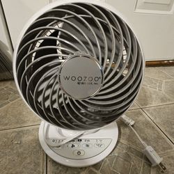 Woozoo Fan With Remote