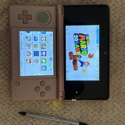 Modded 3DS