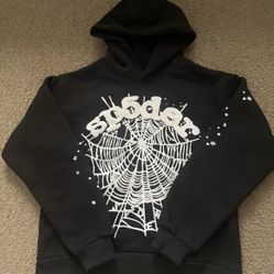 🕷️ OG Webbed Spider Hoodie 🕸️ Street Icon. Bold Drip. 🖤🔥