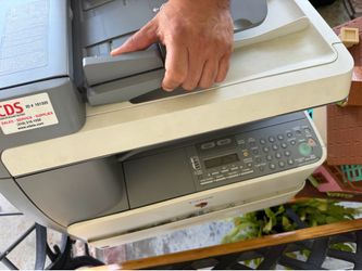 Canon F190502 Multifunction Laser Printer